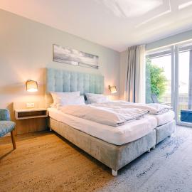 Hotel Waastwinj，位于Utersum的酒店