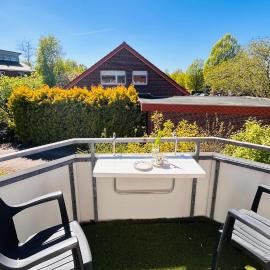 Staytopus Pension - Heidepark, Kartbahn, Sauna ink, Garden, BBQ，位于施内沃丁根的酒店