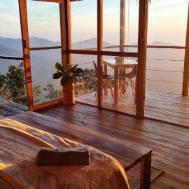 Minca Sintropia - Sustainable Lodge & Organic Coffee Finca，位于米卡的酒店