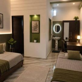 Pulu Restaurant & lodge,位于Majuli的酒店