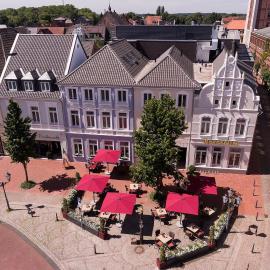 Hotel Am Fischmarkt,位于赖因贝格的酒店