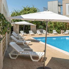 Mercure Niort Marais Poitevin，位于尼奥尔的酒店