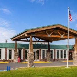 Motel 6 Rawlins, WY，位于罗林斯的酒店