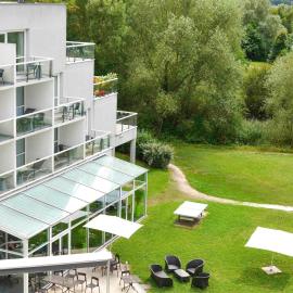 Novotel Senart Golf De Greenparc，位于圣皮耶尔勒迪佩尔赖的酒店