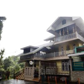 Ang Ds Homestay，位于Sonāda的酒店