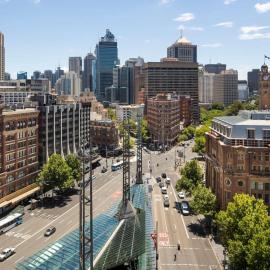 Mercure Sydney，位于悉尼的酒店