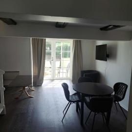 Bandholm Badehotel，位于班霍尔姆的酒店