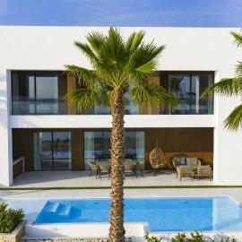 The Palms Resort by Irundo，位于特孔的酒店