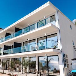 SeaScape Residence,位于博尔什的酒店