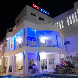 Epic Appart Hotel，位于Agbédinou的酒店