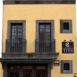 Casa Tita,位于Acámbaro的酒店