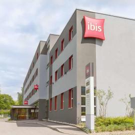 ibis Genève Aéroport，位于日内瓦的酒店