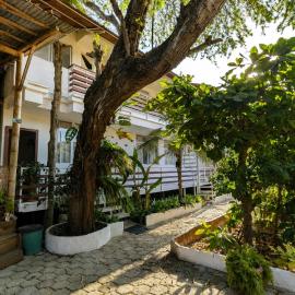 Suites Villa Colombia，位于洛佩斯港的酒店