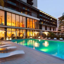 Novotel Monte-Carlo,位于蒙特卡罗的酒店
