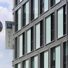 ibis budget Berlin Alexanderplatz