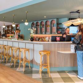 ibis Marne La Vallée Val d'Europe，位于蒙泰夫兰的酒店