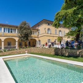 Hotel Villa L'Avvenire，位于锡耶纳的酒店