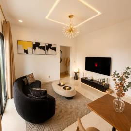appartement t2，位于Bingerville的酒店