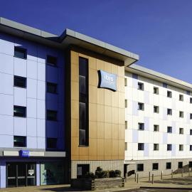 Ibis Budget Portsmouth，位于朴次茅斯的酒店