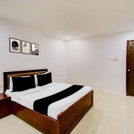 Super Collection O Dilsukhnagar Bus Terminal Hyderabad Formerly Karthikeya City Stay，位于海得拉巴的酒店
