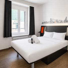 easyHotel Zürich City Limmatplatz