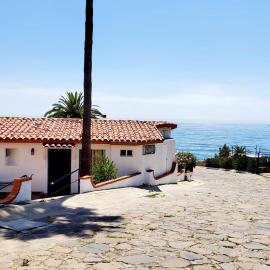 Ocean view house - Plaza del Mar，位于罗萨里托的酒店
