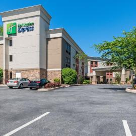 Holiday Inn Express Hershey-Harrisburg Area by IHG，位于赫尔希的酒店