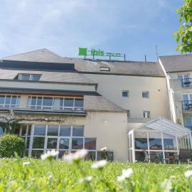 ibis Styles Chinon，位于希农的酒店
