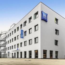 ibis budget Aachen City，位于亚琛的酒店