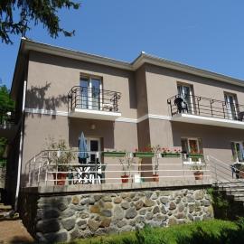 Boróka Panzió，位于保拉德的酒店