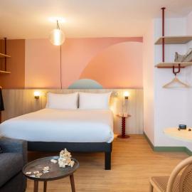 Ibis Styles Reims Centre Cathédrale,位于兰斯的酒店