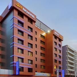 Novotel Suites Riyadh Olaya，位于利雅德的酒店