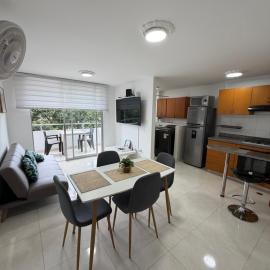 Apartamento moderno con balcón en Cucuta