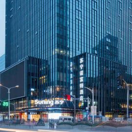 Novotel Nanjing Central，位于南京的酒店