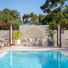 Barossa Palms Motel，位于努里乌特帕的酒店