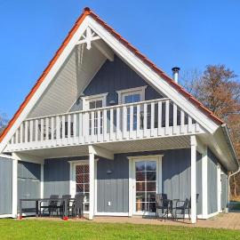 Marina Fiskenæs Feriepark，位于格罗斯滕的酒店