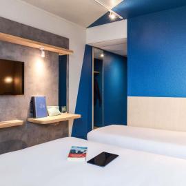 Hôtel Ibis Budget Nantes Ouest Atlantis Couëron
