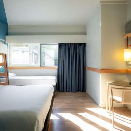 ibis budget Paris Porte de Pantin
