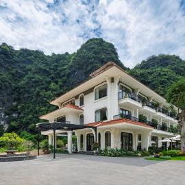 Heritage Charm Hotel Trang An，位于宁平的酒店