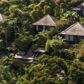 Munduk Cabins，位于姆杜克的酒店