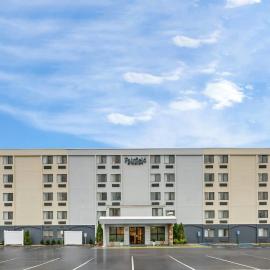 Fairfield Inn Boston Woburn，位于沃本的酒店