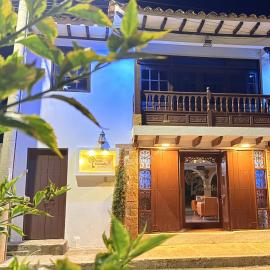 Hotel Villa Encanto，位于莱瓦镇的酒店