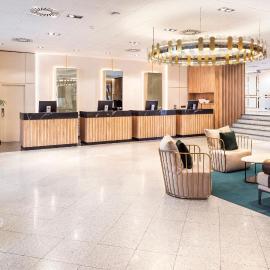 Meliá Avenida América，位于马德里的酒店