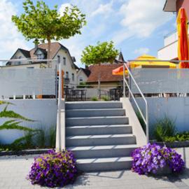 Hotel Garni Bären Bazenheid,位于Bazenheid的酒店