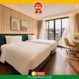 Luxeden Signature hotel,位于河内的酒店