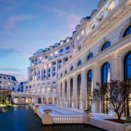 Sofitel Shanghai Hongqiao,位于上海的酒店