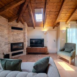 Leon Suites Nemea，位于Neméa的酒店