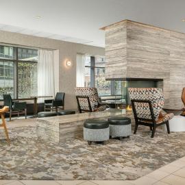 Residence Inn by Marriott Chicago Downtown/River North，位于芝加哥的酒店