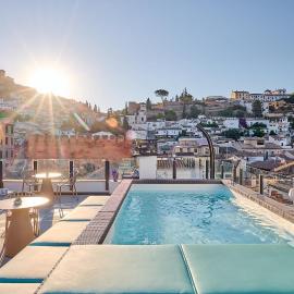 Boutique Hotel Luna Triunfo Granada
