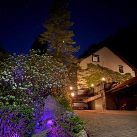 Gästehaus Gerhardt，位于施魏根-雷希滕巴赫的酒店